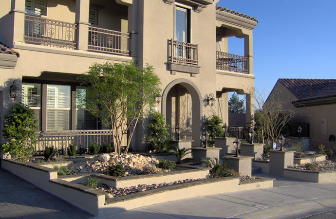 custom pools and spas by greencare.net